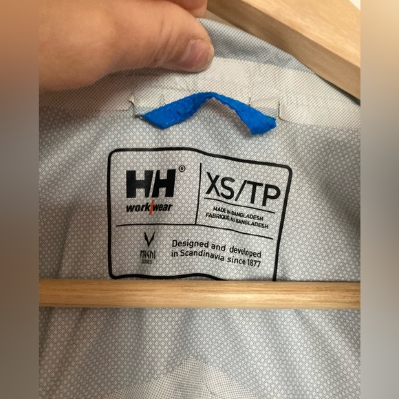 Helly Hansen Women’s Workwear Windbreaker - Picture 3 of 10